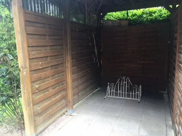 Gaestehaus Melz Schwabe Appartamento Scharbeutz